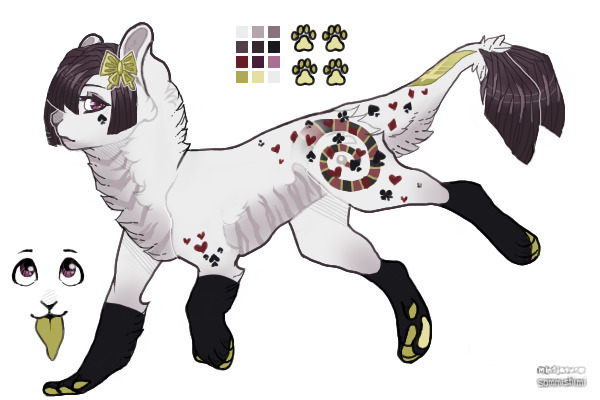 without gambling, I'd be like you, in the middle of nowhere.