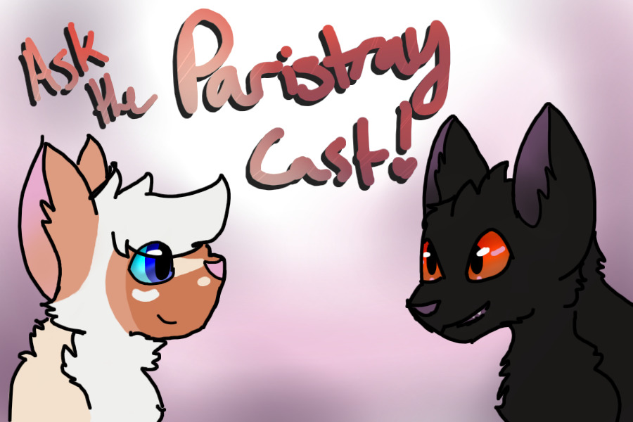 Ask the Paristray Cast!