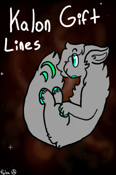 Through Space - Kalon Gift Lines