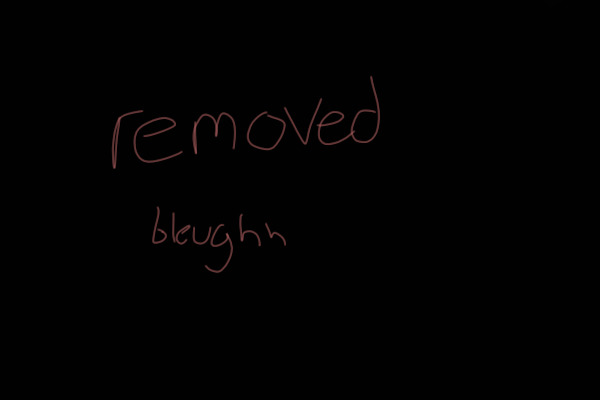 removed u__u