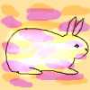 Sunset Rabbit