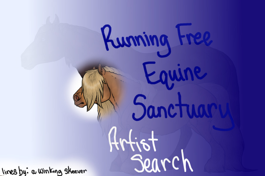 Running Free Horse Sanctuary - Staff Search