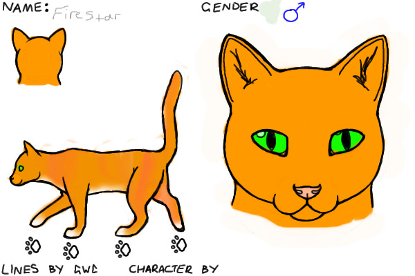Fire Star