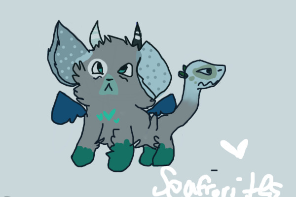 Seafrorites Adoption.