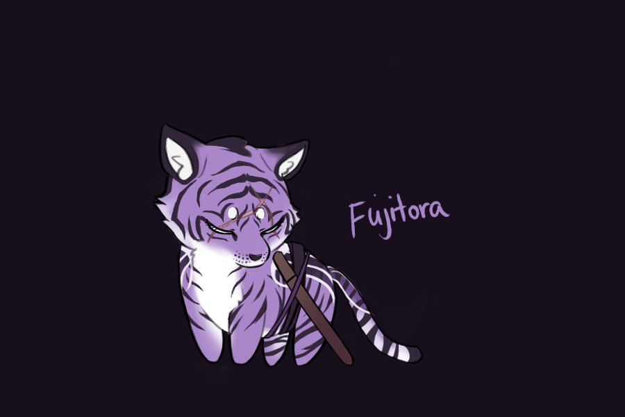 #3 OP Fujitora fox