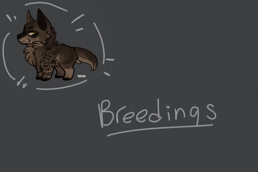 ➳ breedings 001 "odin" - closed