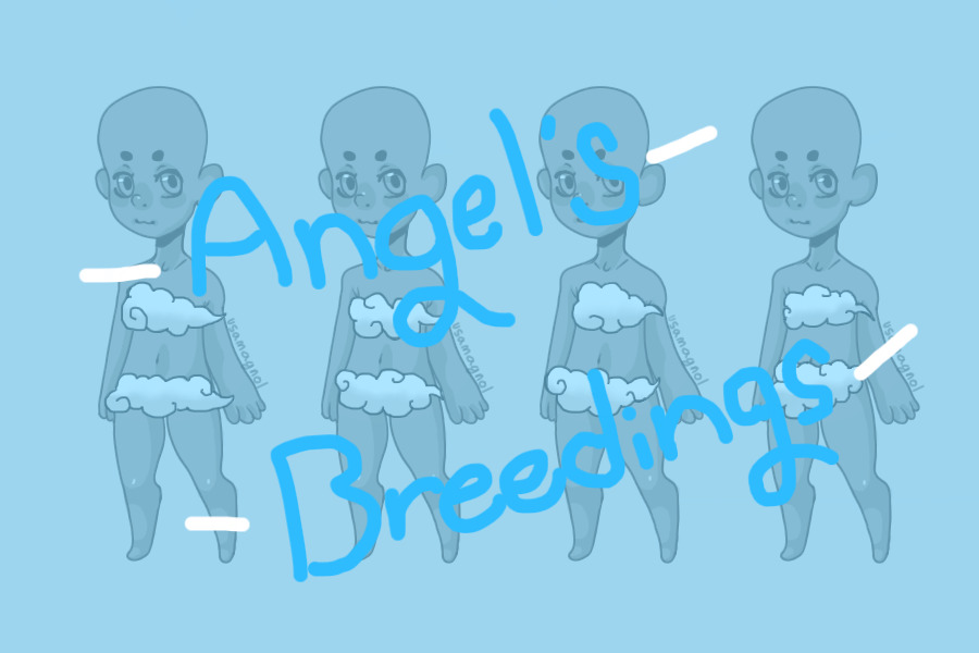 Angel-Chans Human Breedings Open