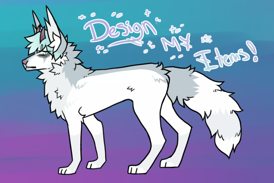 Design Jordan's Items!