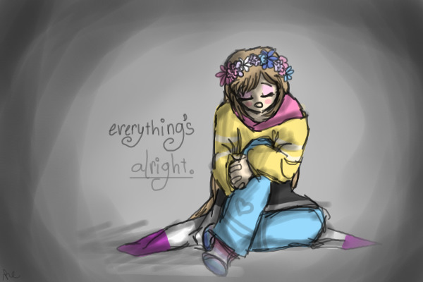 everything's alright