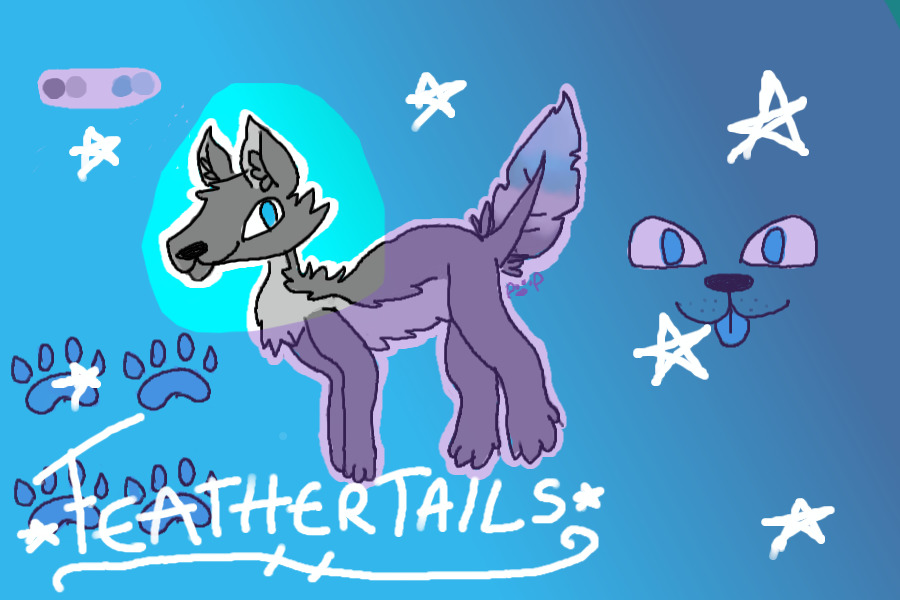 Feathertails!
