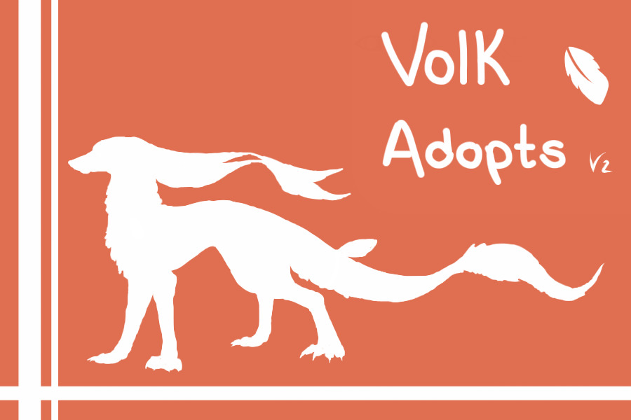 Volk Adopts V2 [ seeking artists ]
