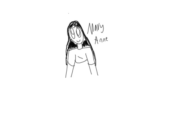 Mary Anne