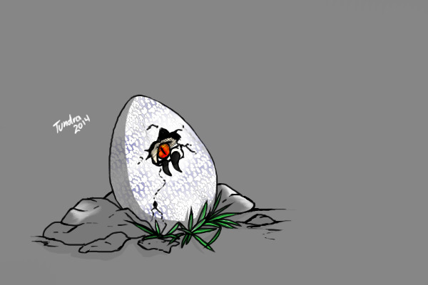 Natrix Dragon Egg Adopt #5