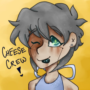 Cheese Crew Chrome Redraw