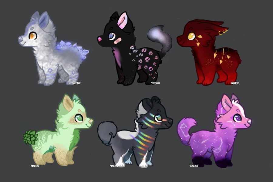 CLOSED Adopts (for event tokens)