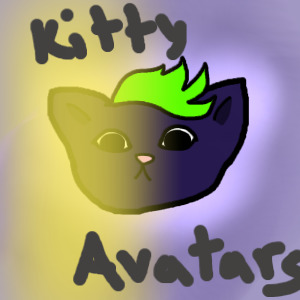 kitty avatars
