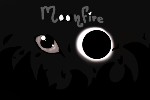 Moonfire: Cover
