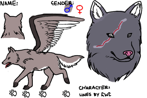 Re: design me a character prizes in cluded!!!