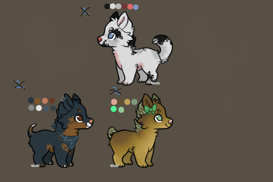 puppy designs