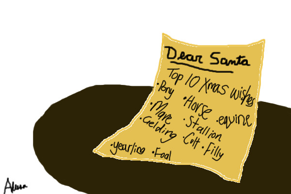 Dear Santa