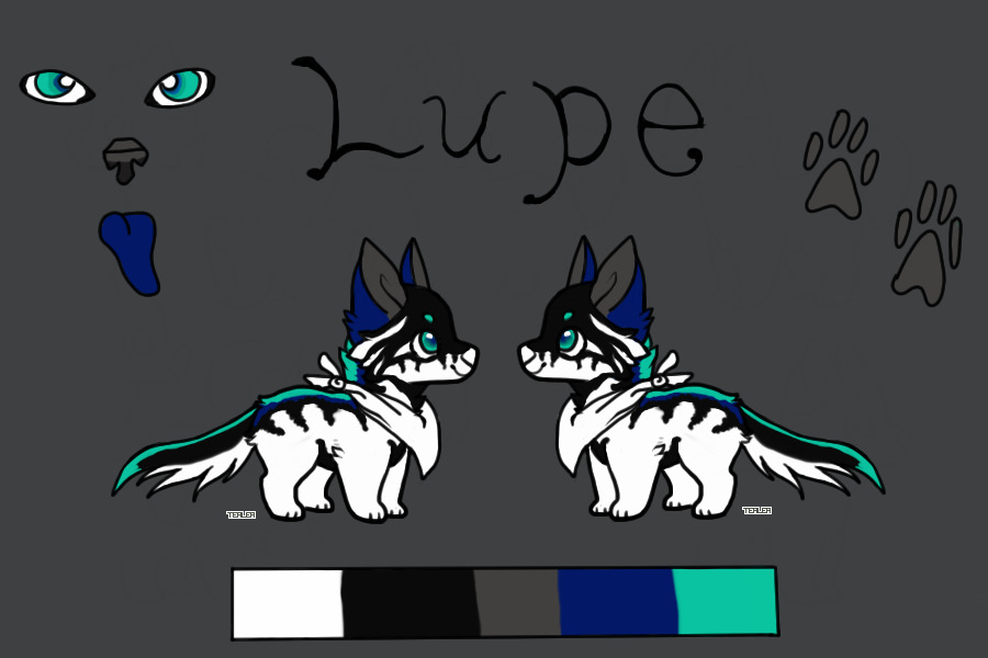 Lupe W.I.P