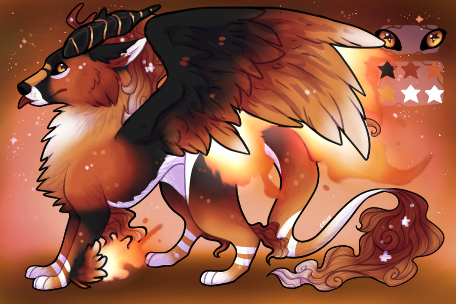 Celestial Dragon #080 - Legendary MYO