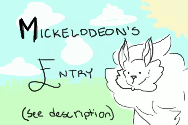 Mickelodeon's Entry