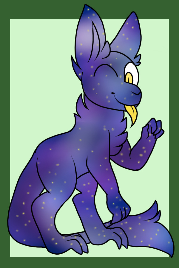 Artist Entry Numero Uno!