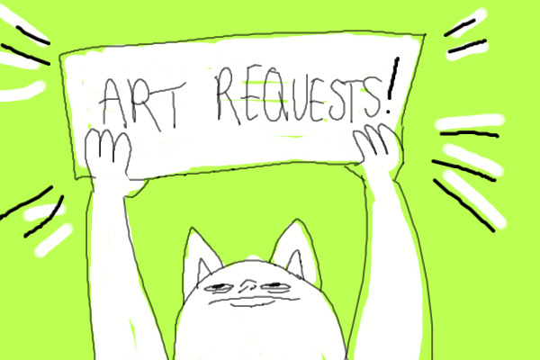art requests/trades