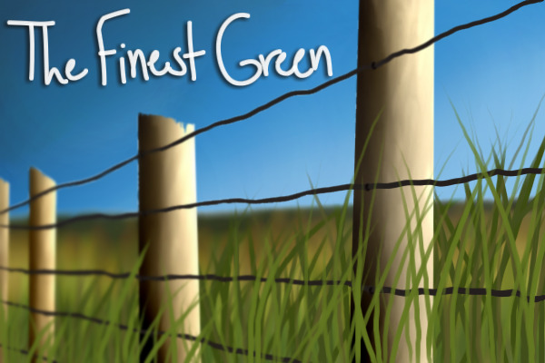 The Finest Green