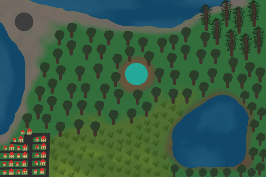 The Chowilawu Kennel [MAP & TERRITORY]