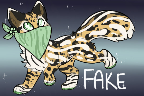 entry one - clouded leopard