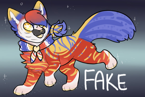 entry two - red parrot