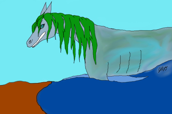kelpie