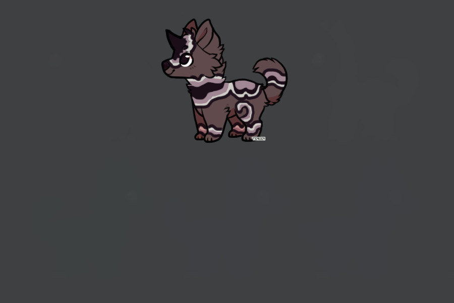 Puppy for Mystic Creature!