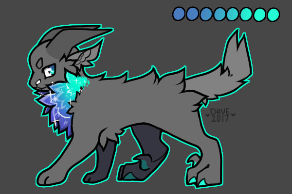 Now Owned by Larkspur1678