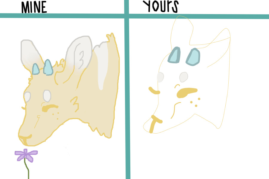 I kind of tried, sorry