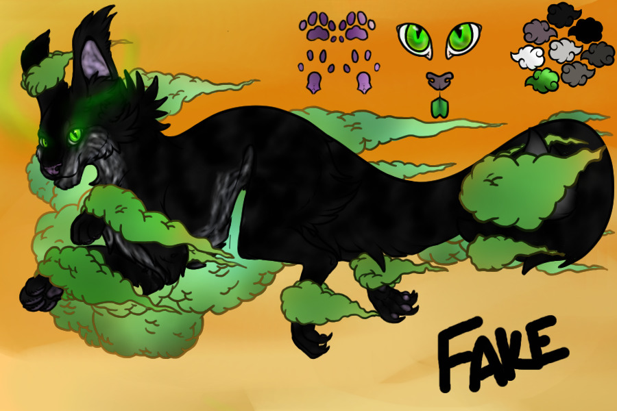 Entry #1 ~ The Dark Figure