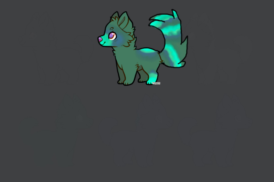 Puppy for ⍣Silverwhisper⍣