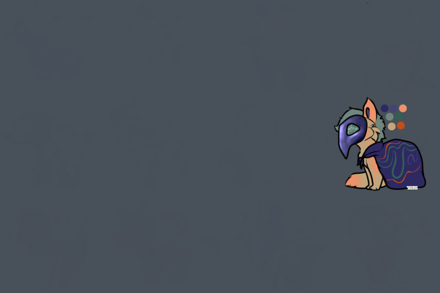 Sam~ The thing (new adopet i got)