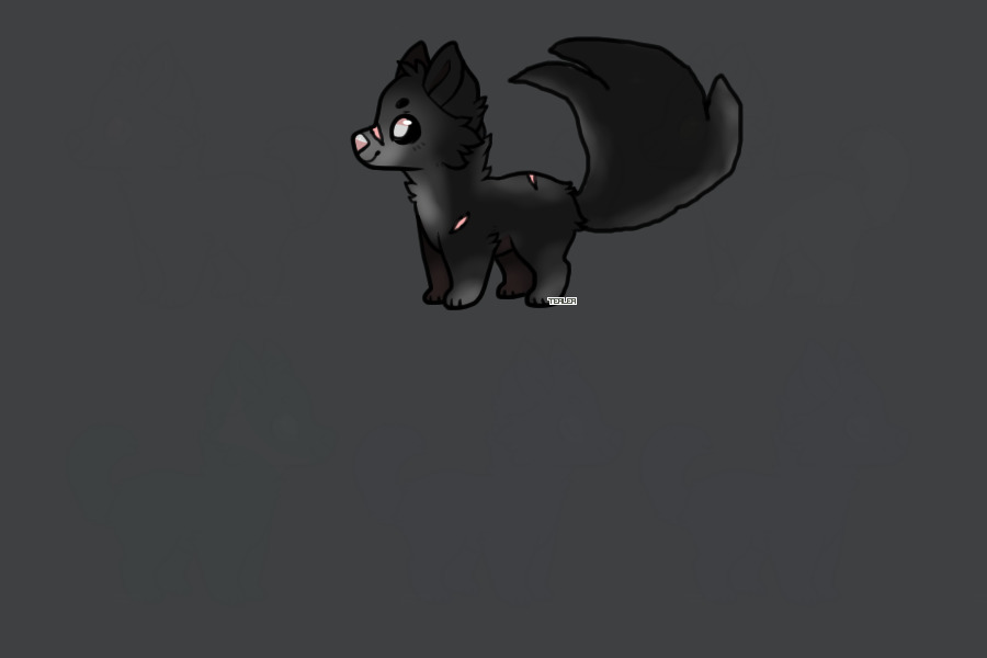 Puppy for LandOfSouls