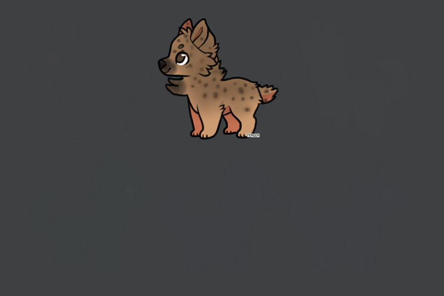 Puppy for Novaquill!