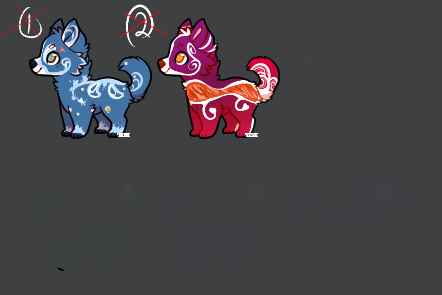 Dog Adopts #2