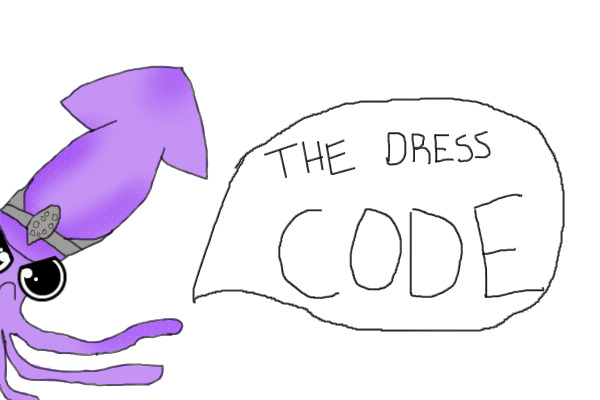 THE DRESS CODE