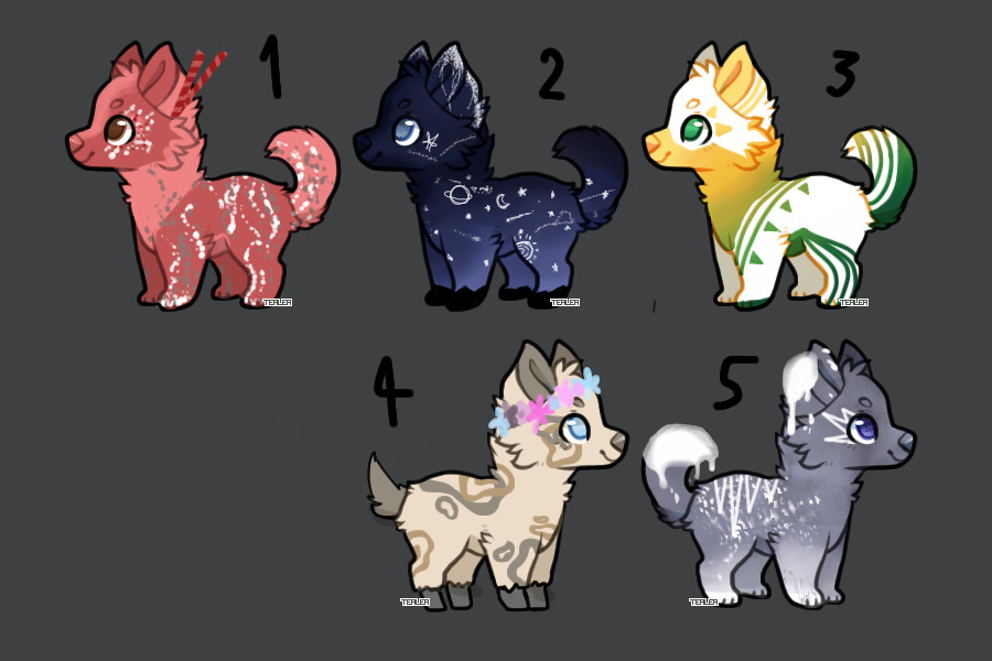 Adopts for Tokens!
