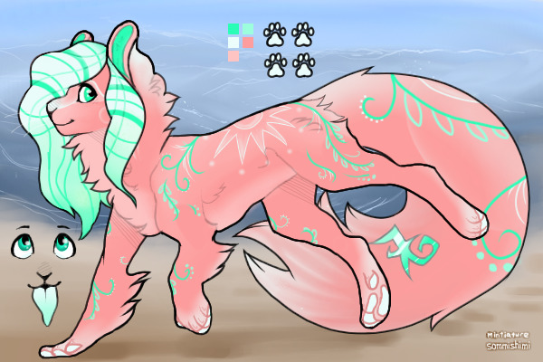 Rhea || Readoption ♥ WINNERS!