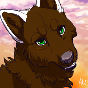 Wolf Avatar