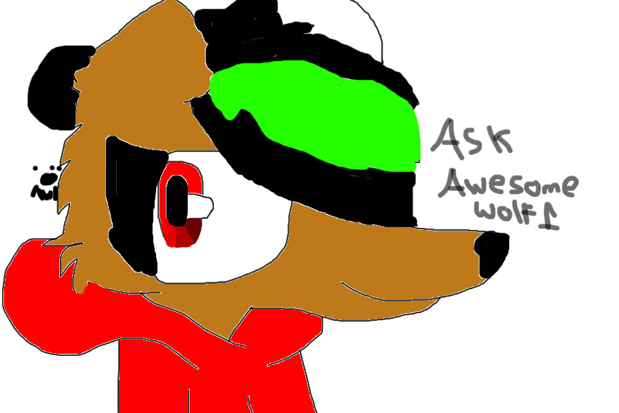 Ask Awesomewolf1!