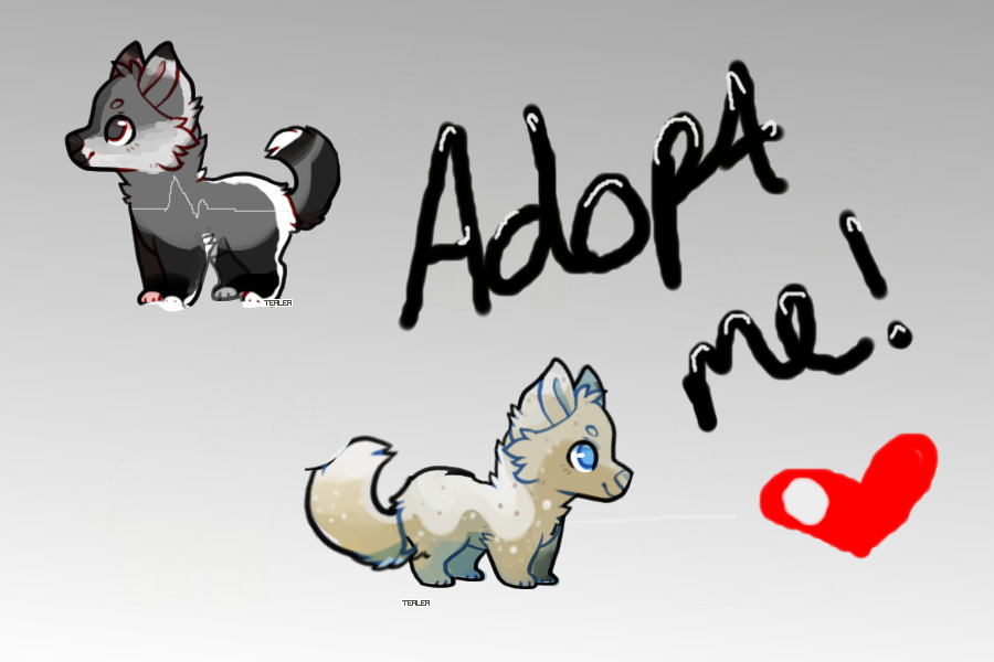 Adoptables Auction!