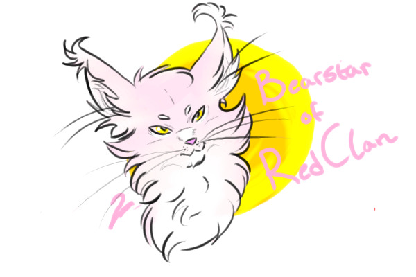 Bearstar [Character File] Leader of Redclan